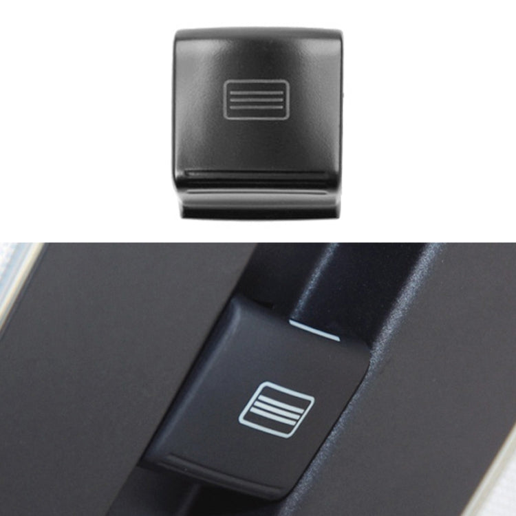 For Mercedes-Benz W221 2006-2013 Left Driving Car Sunroof Switch Button Dome Light Button, For Mercedes-Benz W221(Beige), For Mercedes-Benz W221(Black), For Mercedes-Benz W221(Grey)