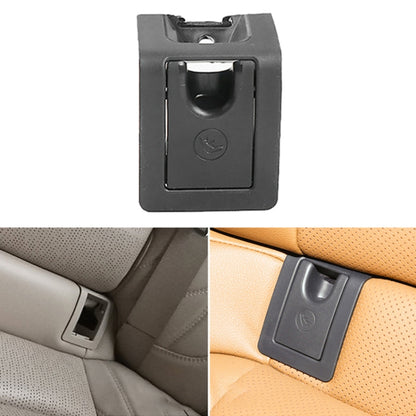 For Toyota Camry 2017- Car Rear Child ISOFIX Switch Seat Safety Cover Assembly 2059200513, ISOFIX Assembly (Beige), ISOFIX Assembly (Black)
