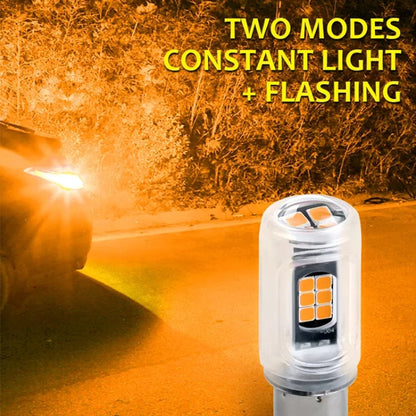 2pcs 1157 DC12V / 2.16W / 0.18A / 480LM Car LED Brake Light, 1157 (White Light), 1157 (Yellow Light), 1157 (Red Light)