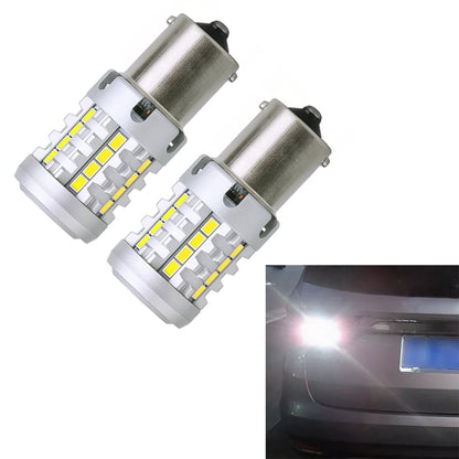 2pcs 1156 IC12-28V / 16.68W / 1.39A Car 3020EMC-26 Constant Current Wide Voltage Turn Signal Light, 1156 (White Light), 1156 (Yellow Light)