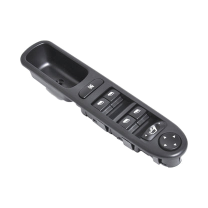 Car Auto Front Left Electronic Window Master Control Switch Button 6554.KT for Peugeot 307, For Peugeot 307