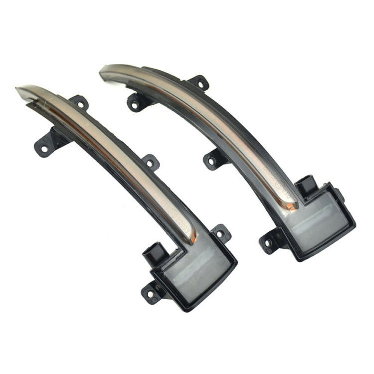 1 Pair For Audi TT MK2 2007-2014 Car Dynamic LED Turn Signal Light Rearview Mirror Flasher Water Blinker, For Audi TT MK2 2007-2014