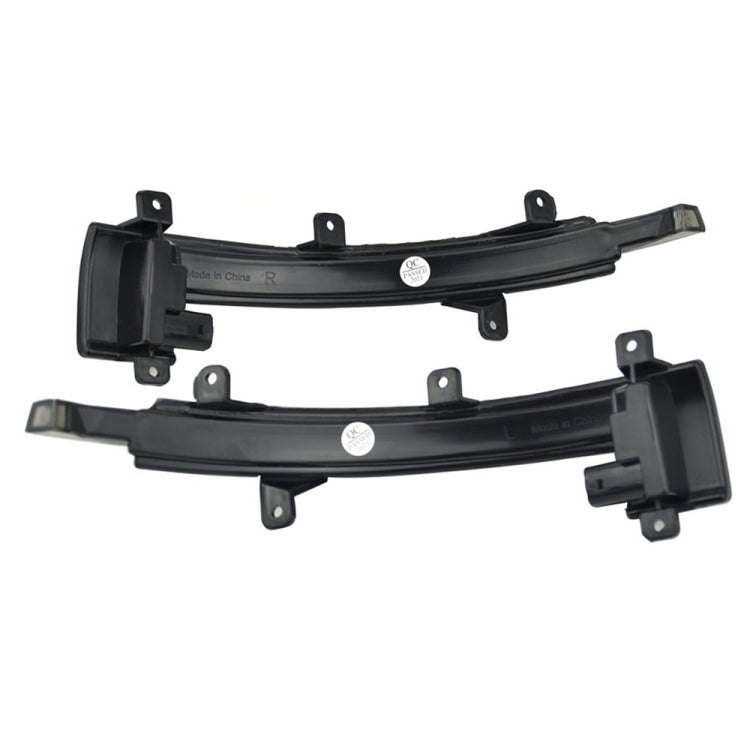 1 Pair For Audi TT MK2 2007-2014 Car Dynamic LED Turn Signal Light Rearview Mirror Flasher Water Blinker, For Audi TT MK2 2007-2014