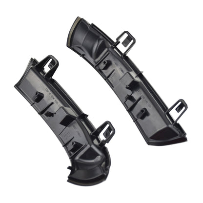 2pcs For Volkswagen Golf 5 MK5 2003-2008 Car Dynamic LED Turn Signal Light Rearview Mirror Flasher Water Blinker, For Volkswagen Golf 5 MK5 2003-2008