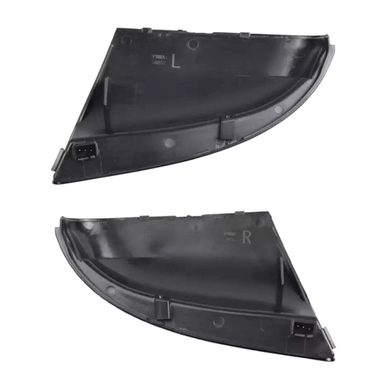 1 Pair For Dodge Ram 1500 2009-2018 Car Dynamic LED Turn Signal Light Rearview Mirror Flasher Water Blinker, For Dodge Ram 1500 2009-2018