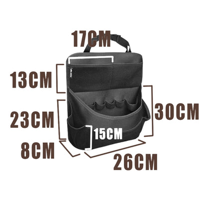 Universal Car Trunk Sundries Storage Bag Car Rear Seat Pocket Bag, Rear Seat Pocket Bag