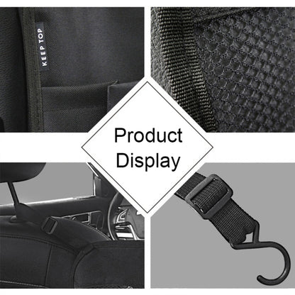 Universal Car Rear Seat Pocket Bag