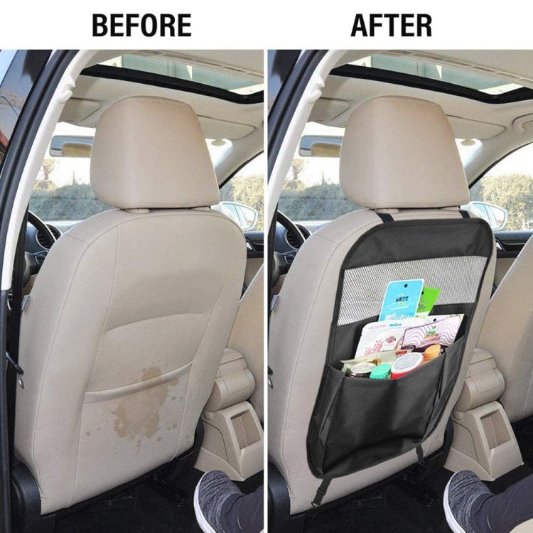 Universal Car Rear Seat Pocket Bag
