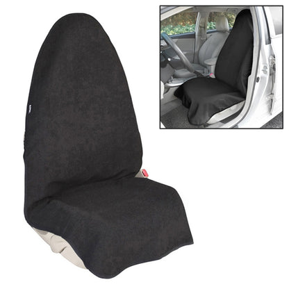 Car Universal Waterproof Anti-skid Seat Cover, Pink, Grey, Blue, White, Black