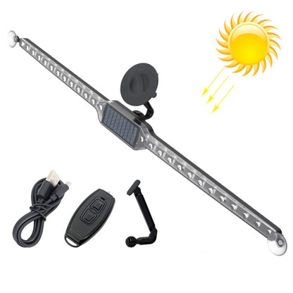 Car Warning Anti-collision Rear-end Flashing Lights Solar LED Decorative Lights, Solar LED Lights