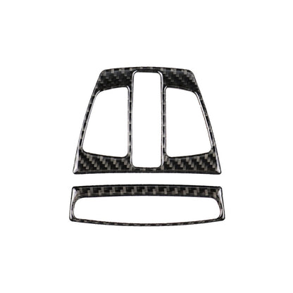 Carbon Fiber Car Reading Light Panel Decorative Sticker for BMW F20 2012-2017 / F30 / F34 / F32 2013-2017 / X5 2014-2017 / X6 2015-2017 / X1 2016-2017, Reading Light
