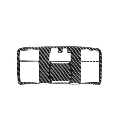 2 in 1 Car Carbon Fiber Rear Reading Light A Style Decorative Sticker for Mazda RX8 2004-2008, Left and Right Drive Universal, Rear Reading Light A Style