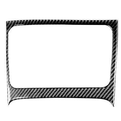 Car Carbon Fiber Big Storage Box Decorative Sticker for Honda Civic 8th Generation 2006-2011, Right Drive, Big Storage Box, Right Drive