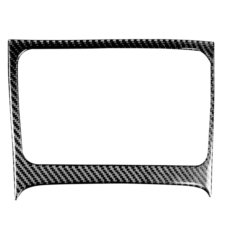 Car Carbon Fiber Big Storage Box Decorative Sticker for Honda Civic 8th Generation 2006-2011, Left Drive, Big Storage Box, Left Drive