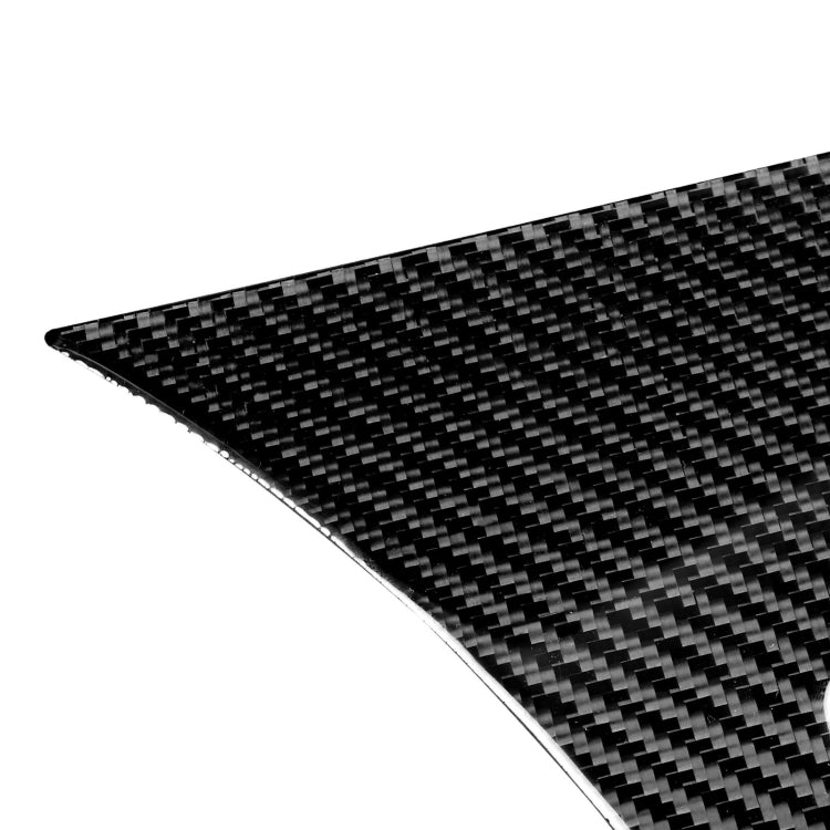 3 in 1 Car Carbon Fiber Driver Seat Left Side Panel Decorative Sticker for Honda Civic 8th Generation 2006-2011, Left Drive, Driver Seat Left Side Panel