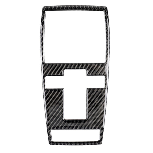 Car Carbon Fiber Solid Color Reading Light Decorative Sticker for Mercedes-Benz C Clase W204 2007-2013 / E Clase W212 2010-2012, Left and Right Drive Universal, Solid Color Reading Light