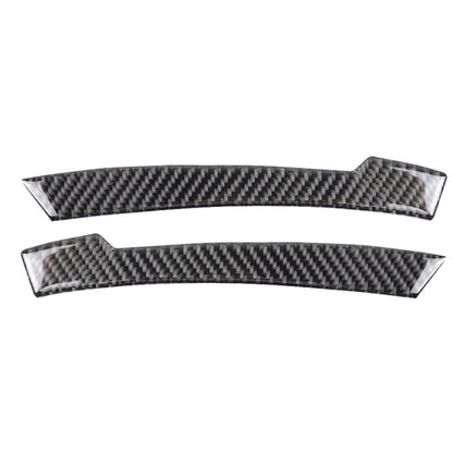 Car Carbon Fiber Rearview Mirror Anti-collision Strip A for Mercedes-Benz A/B/C/E Class/GLK/GLE/GLS/GLA/CLA, Left and Right Drive Universal, Rearview Mirror Anti-collision Strip A