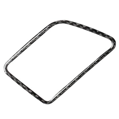 Car Carbon Fiber Dashboard Air Outlet Decorative Sticker for Lexus RX300 / 270 / 200T / 450h 2016-2019, Left and Right Drive Universal, Dashboard Air Outlet