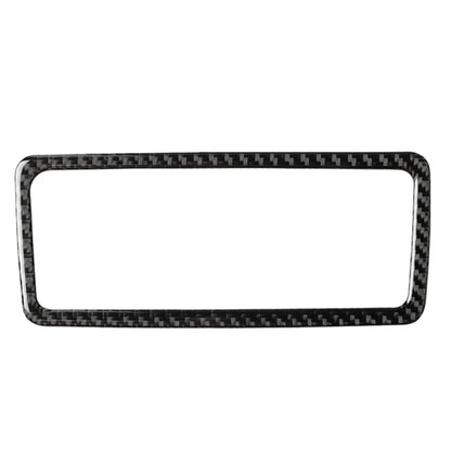 Car Carbon Fiber Rear Reading Light Decorative Sticker for Lexus RX300 / 270 / 200T / 450h 2016-2019, Left and Right Drive Universal, Rear Reading Light