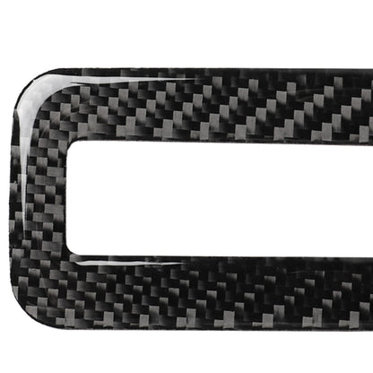 Car Carbon Fiber Window Glass Lift Decorative Sticker for Lexus RX300 / 270 / 200T / 450h 2016-2019, Left Drive, Window Glass Lift, Left Drive