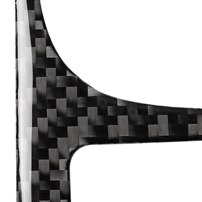 Car Carbon Fiber Gear Panel Decorative Sticker for Lexus RX300 / 270 / 200T / 450h 2016-2019, Left Drive, Gear Panel, Left Drive