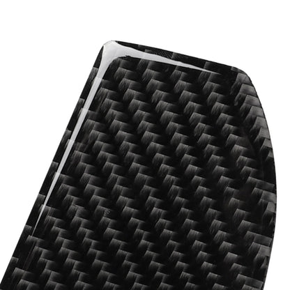 Car Carbon Fiber Window Glass Lift Decorative Sticker for Lexus NX200 / 200t / 300h 2014-2021, Right Drive, Window Glass Lift, Right Drive