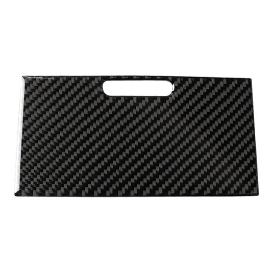 Car Carbon Fiber Cigarette Lighter Panel Decorative Sticker for Lexus IS250 300 350C 2006-2012, Left and Right Drive Universal, Cigarette Lighter Panel