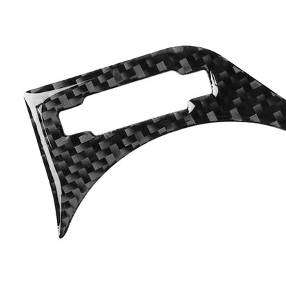 Car Carbon Fiber Big Left and Right Air Outlet Decorative Sticker for Lexus IS250 300 350C 2006-2012, Left Drive, Big Left and Right Air Outlet, Left Drive