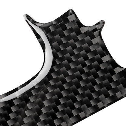 Car Carbon Fiber Gears B Decorative Sticker for Lexus IS250 300 350C 2006-2012, Left Drive, Gears B, Left Drive