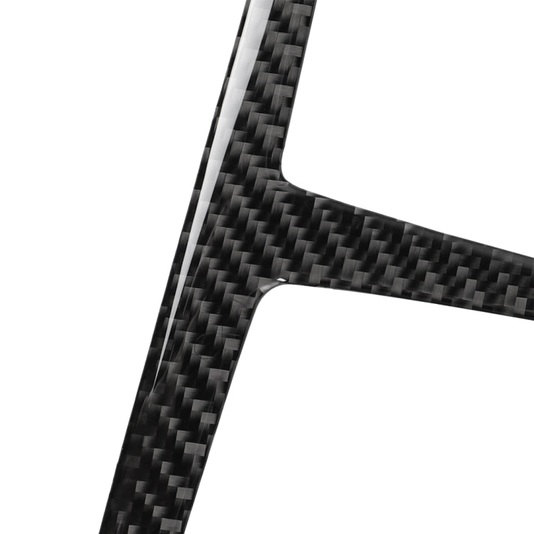 Car Carbon Fiber Gear Shift Position + Side Panel Decorative Sticker for Audi A6 2005-2011, Right Drive, Low Configuration, Gear Shift Position Right Drive, Low Configuration