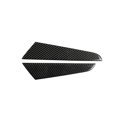 Car Carbon Fiber Gear Shift Position Side Panel Decorative Sticker for Audi A3 2014-2019, Right Drive, Gear Shift Position Side Panel, Right Drive