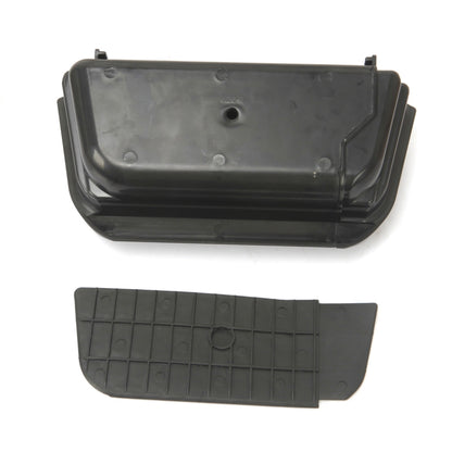 Car Dashboard Storage Box Organizer ABS Center Console Tray for Jeep Wrangler & Unlimited JK 2012-2017, For Jeep Wrangler & Unlimited JK 2012-2017