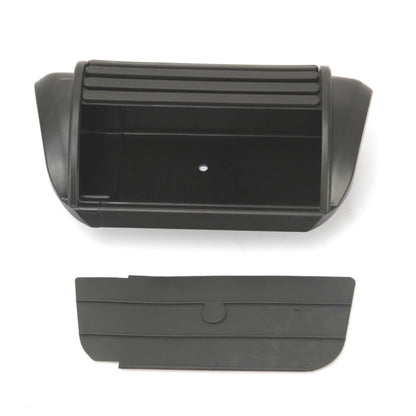 Car Dashboard Storage Box Organizer ABS Center Console Tray for Jeep Wrangler & Unlimited JK 2012-2017, For Jeep Wrangler & Unlimited JK 2012-2017