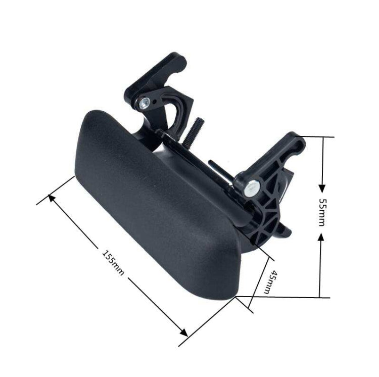 Car Tailgate Handle 1L5Z9943400AAA for Ford, For Ford