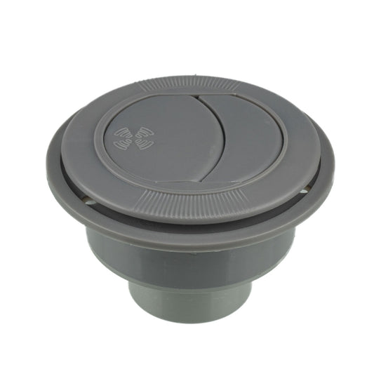 Universal AC Air Outlet Vent for RV Bus Boat Yacht Auto Air Conditioner Vent Replacement Parts Car Accessories, Size: 100 x 76 x 47mm, Size: 100 x 76 x 47mm