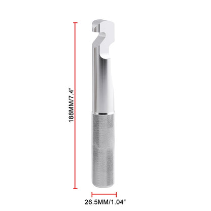 Turbo Belt Changing Tool Belt Removal Tool for Polaris RZR 1000 XP1000 900, Belt Removal Tool