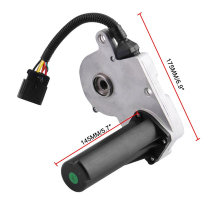 Transfer Case Motor for Chevrolet Truck SUV Encoder, Transfer Case Motor