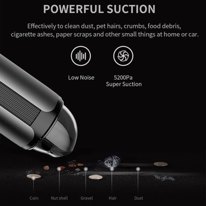 Car Portable Handheld Powerful Vacuum Cleaner, Gear Position: One Gears