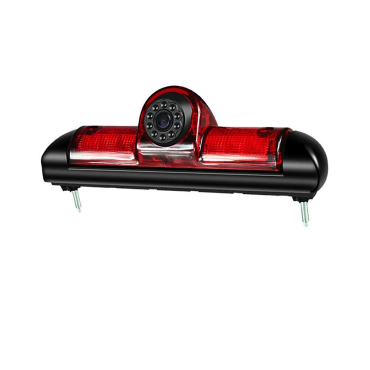 PZ460 Car Waterproof HD High Position Brake Light View Camera for Fiat / Citroen / Peugeot, PZ460
