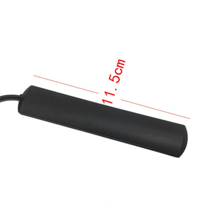 ANT-309 Car Electronic Stereo FM Radio Amplifier Antenna Aerial Hidden Amplifier Antenna Signal Booster, Length: 5m, Antenna Length: 5m