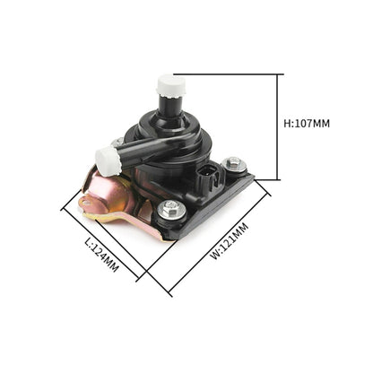 Car Electronic Water Pump 04000-32528  for Toyota Prius 2004-2009, Electronic Water Pump