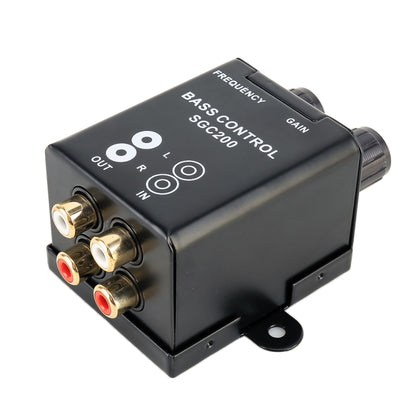 Car / Home Amplifier Subwoofer Bass Controller Amplifier Regulator, Amplifier Regulator