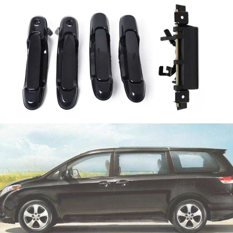 Auto Door Handles 69090-08010 for Toyota Sienna / Sequoia, For Toyota Sienna