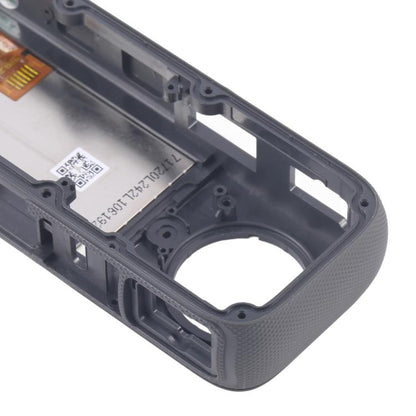 For Insta360 ONE X4 Original LCD Screen Digitizer Full Assembly with Middle Frame, For Insta360 ONE X4(Original)