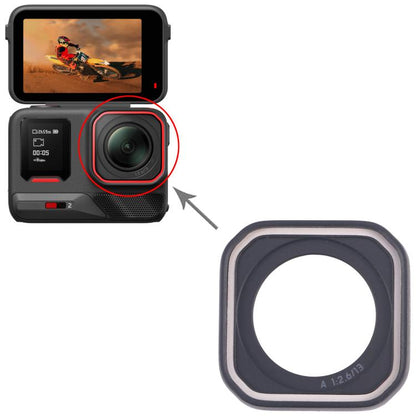 For Insta360 Ace Pro 2 Original Lens Metal Frame, without Glass Lens, For Insta360 Ace Pro 2(Original Lens Frame)