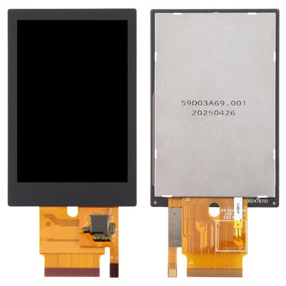 For Canon EOS R10 Original LCD Screen with Digitizer Full Assembly, For Canon EOS R10(Original)