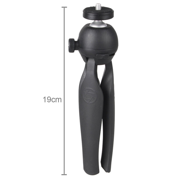 Multi-function Mini Tripod Holder Stand Mount for Mobile Phone / Digital Camera