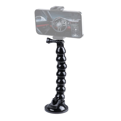 Extended Suction Cup Jaws Flex Clamp Mount, Extended Suction Cup Mount
