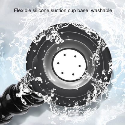 Extended Suction Cup Jaws Flex Clamp Mount, Extended Suction Cup Mount