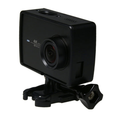 Digital Camera Frame Mount Protective Housing with Buckle Basic Mount & Screw for Xiaomi Xiaoyi II 4K / Xiaoyi II, Xiaoyi II